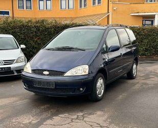 Ford Ford Galaxy 2.3 Benzin Gebrauchtwagen