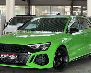 Audi Audi RS3 2.5 TFSI quattro*Kyalamigrün*Sportabgas*K Gebrauchtwagen