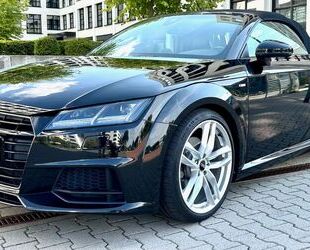 Audi Audi Roadster 2.0 TFSI S tronic quattro - Gebrauchtwagen