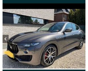 Maserati Maserati Levante Diesel 3.0 V6 202kW 4x4 Auto - Gebrauchtwagen