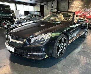 Mercedes-Benz Mercedes-Benz SL 500 BlueEFFICIENCY Roadster*Airsc Gebrauchtwagen