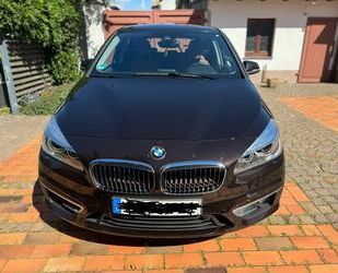 BMW BMW 218 Active Tourer 218d Luxury Line Luxury Line Gebrauchtwagen