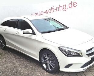 Mercedes-Benz Mercedes-Benz CLA 180 Shooting Brake 7G-DCT, LED, Gebrauchtwagen