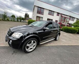 Mercedes-Benz Mercedes-Benz ML 320 CDI 4MATIC AMG Gebrauchtwagen