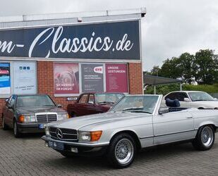 Mercedes-Benz Mercedes-Benz SL 280 R107 *4-SITZE*DEUTSCHES FHZG* Gebrauchtwagen