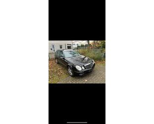 Mercedes-Benz Mercedes-Benz E 200 KOMPRESSOR T AVANTGARDE Avantg Gebrauchtwagen