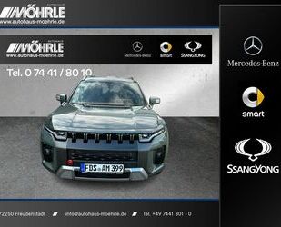 SsangYong Ssangyong Torres 1.5 2WD Forest Edition LED Sitzbe Gebrauchtwagen