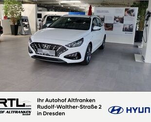 Hyundai Hyundai i30 Kombi 1.5 T-GDI 48V-Hybrid DCT Trend Gebrauchtwagen