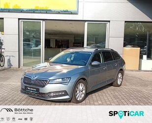 Skoda Skoda Superb 2.0 TDI DSG Virtual Navi Leder SHZ Gebrauchtwagen