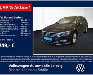 VW Volkswagen Passat Variant Elegance 2.0 TDI DSG *AH Gebrauchtwagen