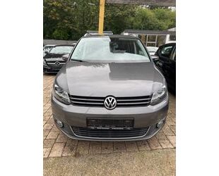 VW Volkswagen Touran Highline Gebrauchtwagen