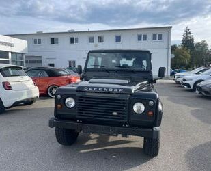 Land Rover Land Rover Defender 110 E Klima WiPa, absolut neuw Gebrauchtwagen