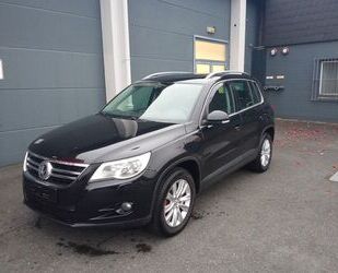 VW Volkswagen Tiguan 1.4 TSI 4MOTION Panorama Navi Xe Gebrauchtwagen