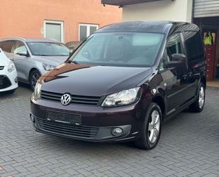 VW Volkswagen Caddy 1.2TSI*105PS*TÜV UND SERVICE NEU* Gebrauchtwagen