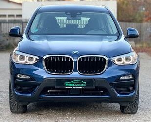 BMW BMW X3 xDrive 20 d°AUTOMATIK°ANHÄNGERKUPPL°LEDER°A Gebrauchtwagen