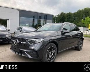 Mercedes-Benz Mercedes-Benz GLC 200 4M AMG+AHK+PANO+KAMERA+LED+E Gebrauchtwagen