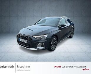 Audi Audi A3 allstreet 35 TFSI LED/Nav/18/Assist/ACC/so Gebrauchtwagen