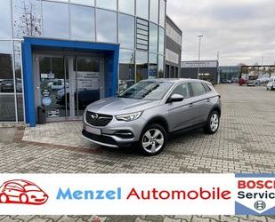 Opel Opel Grandland X 1.2 Start/Stop Automatik LED AHK Gebrauchtwagen