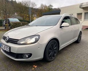 VW Volkswagen Golf Variant 1.4 Highline AT Kette+Komp Gebrauchtwagen