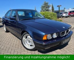 BMW BMW 530i Limousine Automatik 3.Hand seit 1996/TüvN Gebrauchtwagen