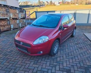 Fiat Fiat Punto 1.4 8V Start Automatik, Schiebedach, Kl Gebrauchtwagen