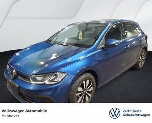 VW Volkswagen Polo 1.0 TSI DSG Move Navi AHK LED DigC Gebrauchtwagen