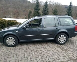 VW Volkswagen Bora 1.9TDI 74kW Variant Pacific Gebrauchtwagen