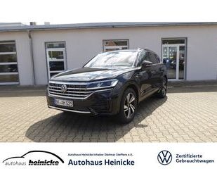 VW Volkswagen Touareg R-LINE 3.0 TDI 4M TIP LED NAVI Gebrauchtwagen