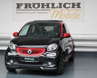 Smart Smart ForFour forfour Brabus Gebrauchtwagen