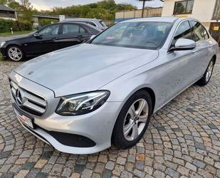 Mercedes-Benz Mercedes-Benz E 220 E -Klasse E 220 d *TOP-ZUSTAND Gebrauchtwagen