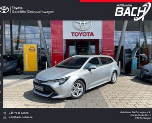 Toyota Toyota Corolla 1.8 Hybrid Touring Sports Gebrauchtwagen