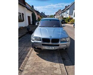 BMW BMW X3 3.0sd - Gebrauchtwagen