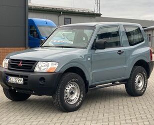 Mitsubishi Mitsubishi Pajero 2,5 TD - 4x4 Gebrauchtwagen