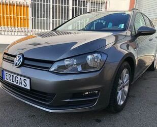 VW Volkswagen Golf VII Variant Comfortline TGI BlueMo Gebrauchtwagen