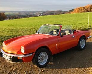 Triumph Triumph Spitfire aus 1979 im Originalzustand! Gebrauchtwagen