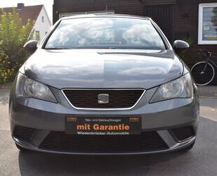 Seat Seat Ibiza 1.2 TSI Style Salsa*KLIMA*ALU*TÜV-NEU Gebrauchtwagen