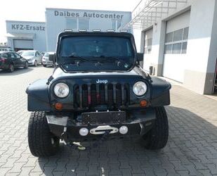 Jeep Jeep Wrangler / Wrangler Rubicon Gebrauchtwagen