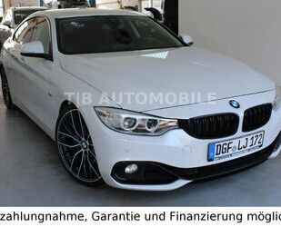 BMW BMW 435d xDrive Sport Line sehr guter Zustand! Gebrauchtwagen