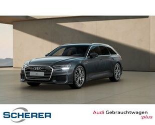 Audi Audi A6 Avant 40 TDI S tronic quattro S line LED N Gebrauchtwagen