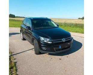 VW Volkswagen Tiguan 1.4 TSI 90kW BlueMot Tech Sport Gebrauchtwagen