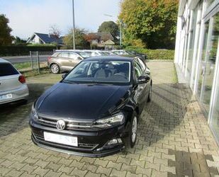 VW Volkswagen Polo Comfortline 1.0 TSI 5-GANG NAVI PD Gebrauchtwagen