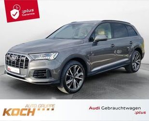 Audi Audi Q7 55 TFSI e q. S-Tronic, HD Matrix Laser LED Gebrauchtwagen