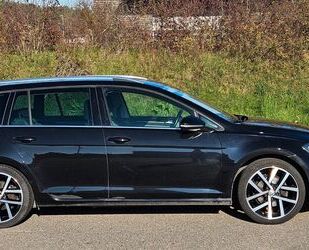 VW Volkswagen Golf 1.5 TSI ACT Highline Variant Highl Gebrauchtwagen