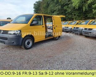 VW Volkswagen T5 Transporter 2.0TDI EU5*2xSchiebetüre Gebrauchtwagen