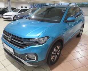 VW Volkswagen T-Cross MOVE 1.0 TSI OPF 7-DSG Move Gebrauchtwagen