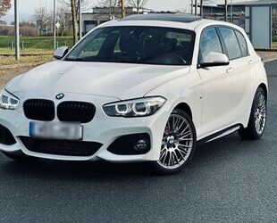 BMW BMW 118i M-Paket/LED/SHZ/ALCANTARA/PDC/NAVI/XENON Gebrauchtwagen