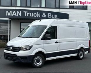 VW Volkswagen CRAFTER 35 / Rückfahrkamera / AHK / PDC Gebrauchtwagen