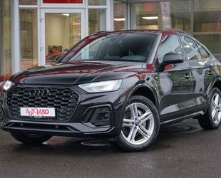 Audi Audi Q5 S-Line 40 TDI quattro LED Navi Kamera AHK Gebrauchtwagen