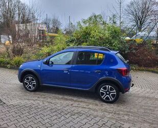 Dacia Dacia Sandero Blue dCi 95 Stepway Celebration Step Gebrauchtwagen