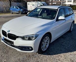 BMW BMW 320i xDrive Touring Sport Line Automatic Gebrauchtwagen